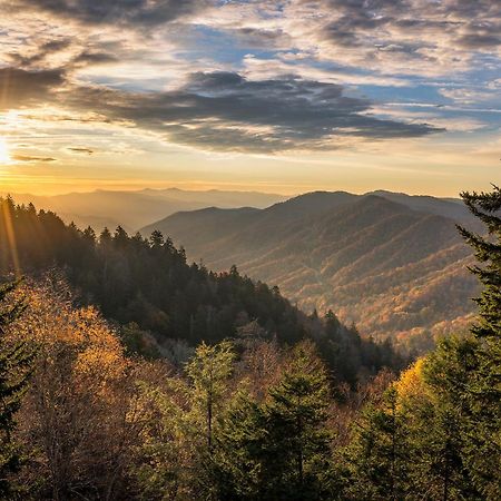 Smoky Mountain Splash Гатлинбург Экстерьер фото