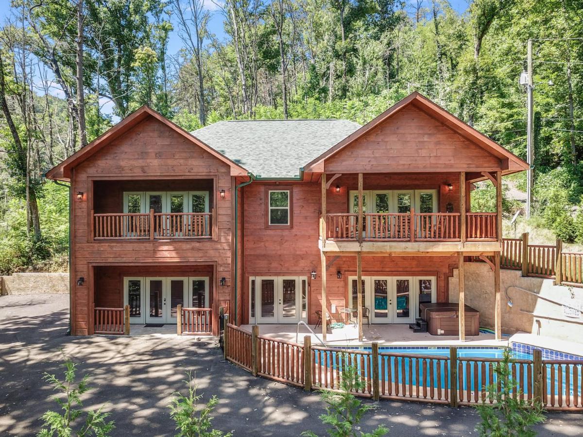 Smoky Mountain Splash Гатлинбург Экстерьер фото