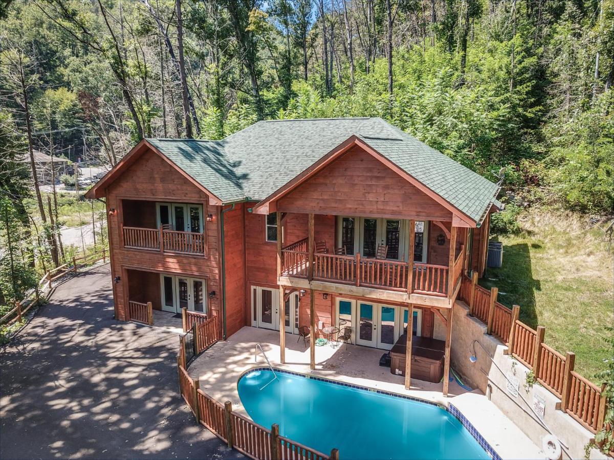 Smoky Mountain Splash Гатлинбург Экстерьер фото