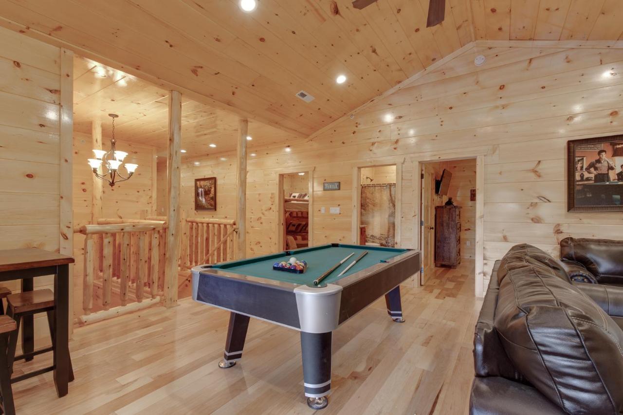 Smoky Mountain Splash Гатлинбург Экстерьер фото