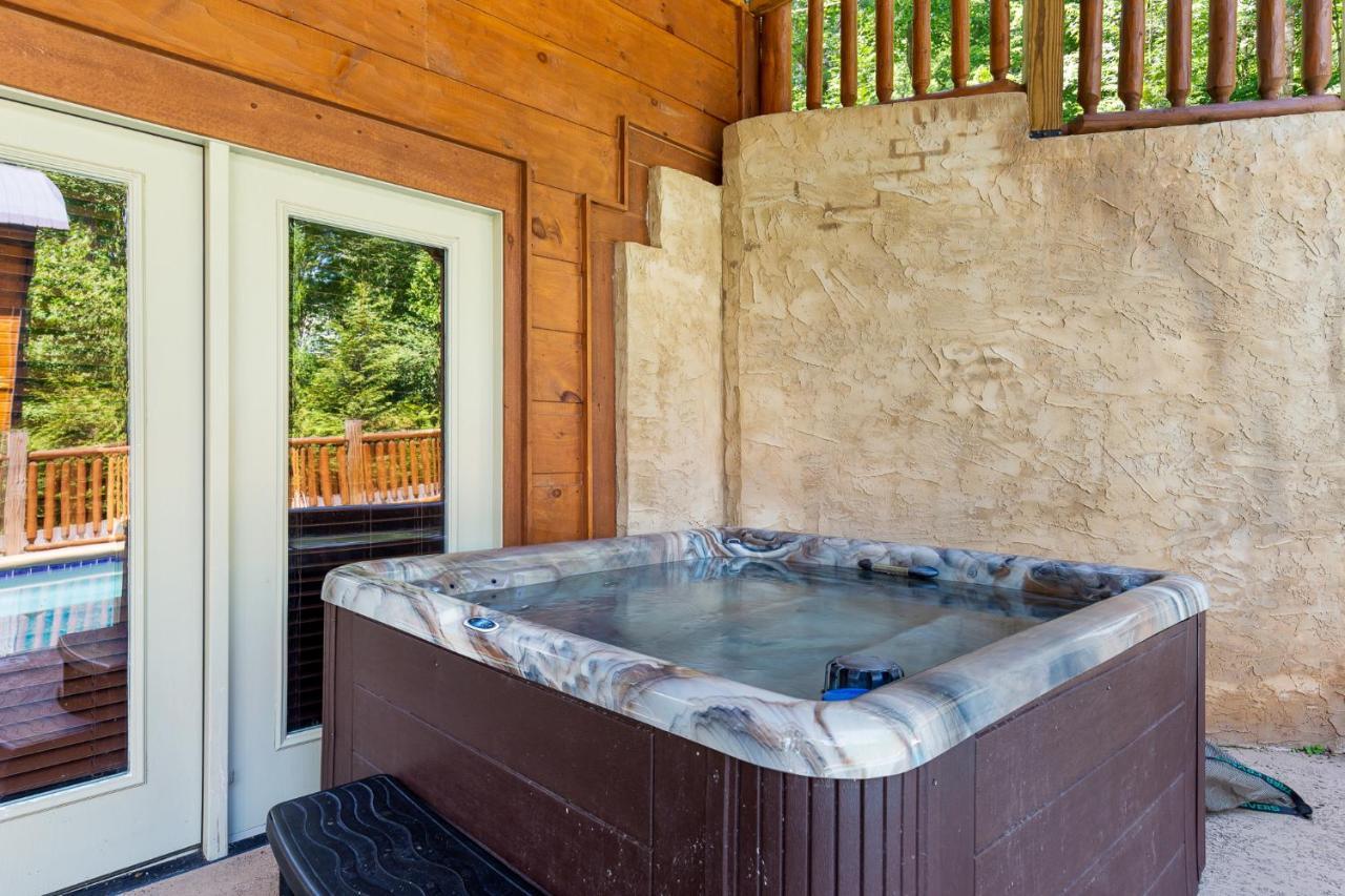 Smoky Mountain Splash Гатлинбург Экстерьер фото