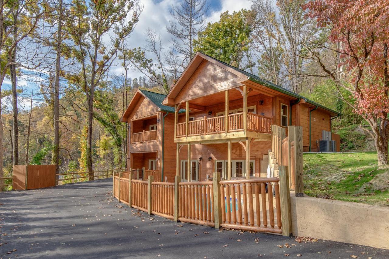 Smoky Mountain Splash Гатлинбург Экстерьер фото