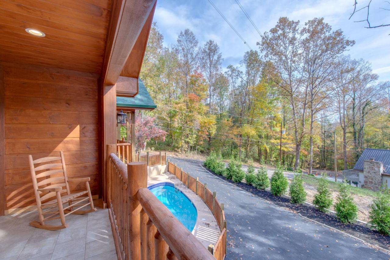Smoky Mountain Splash Гатлинбург Экстерьер фото