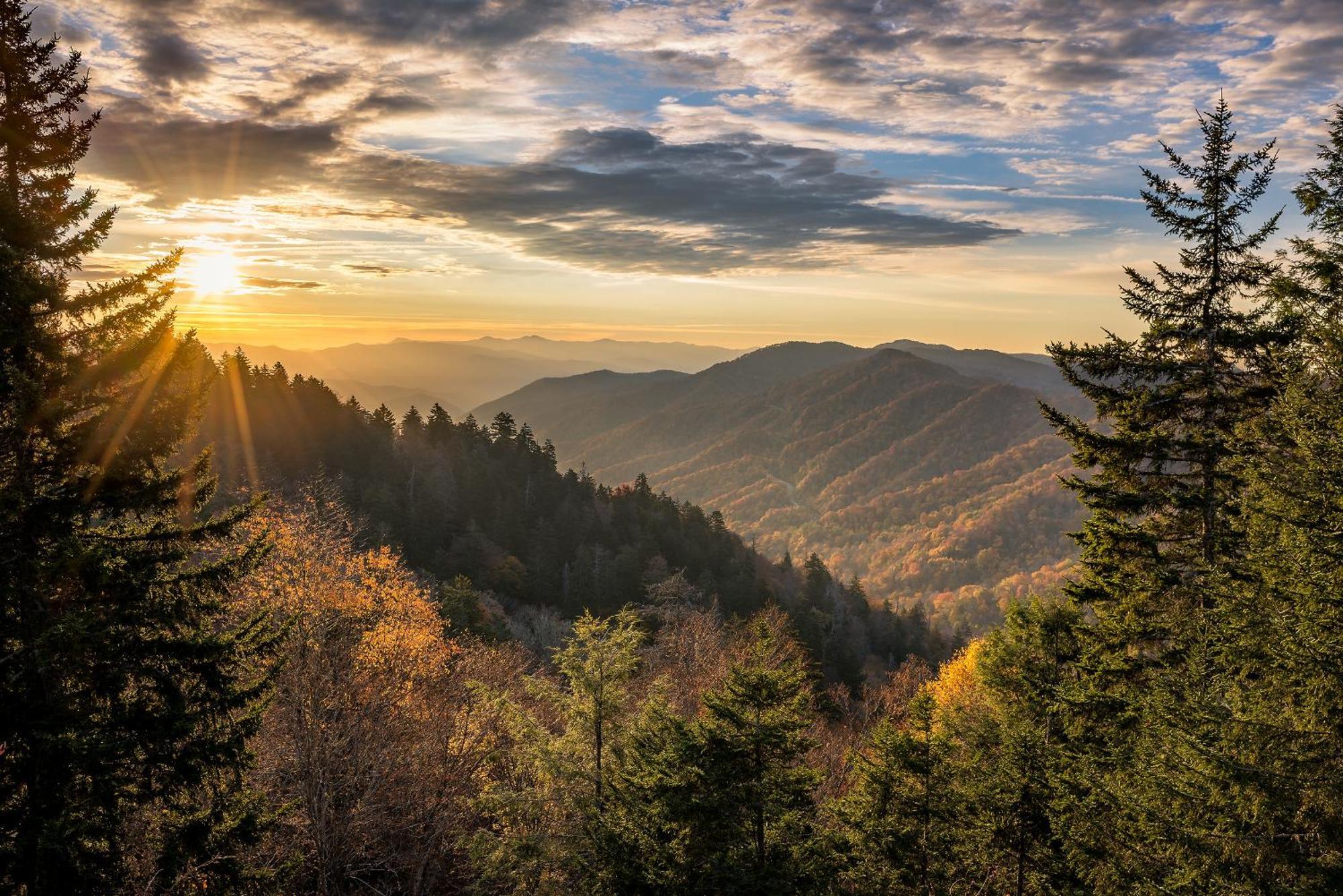 Smoky Mountain Splash Гатлинбург Экстерьер фото