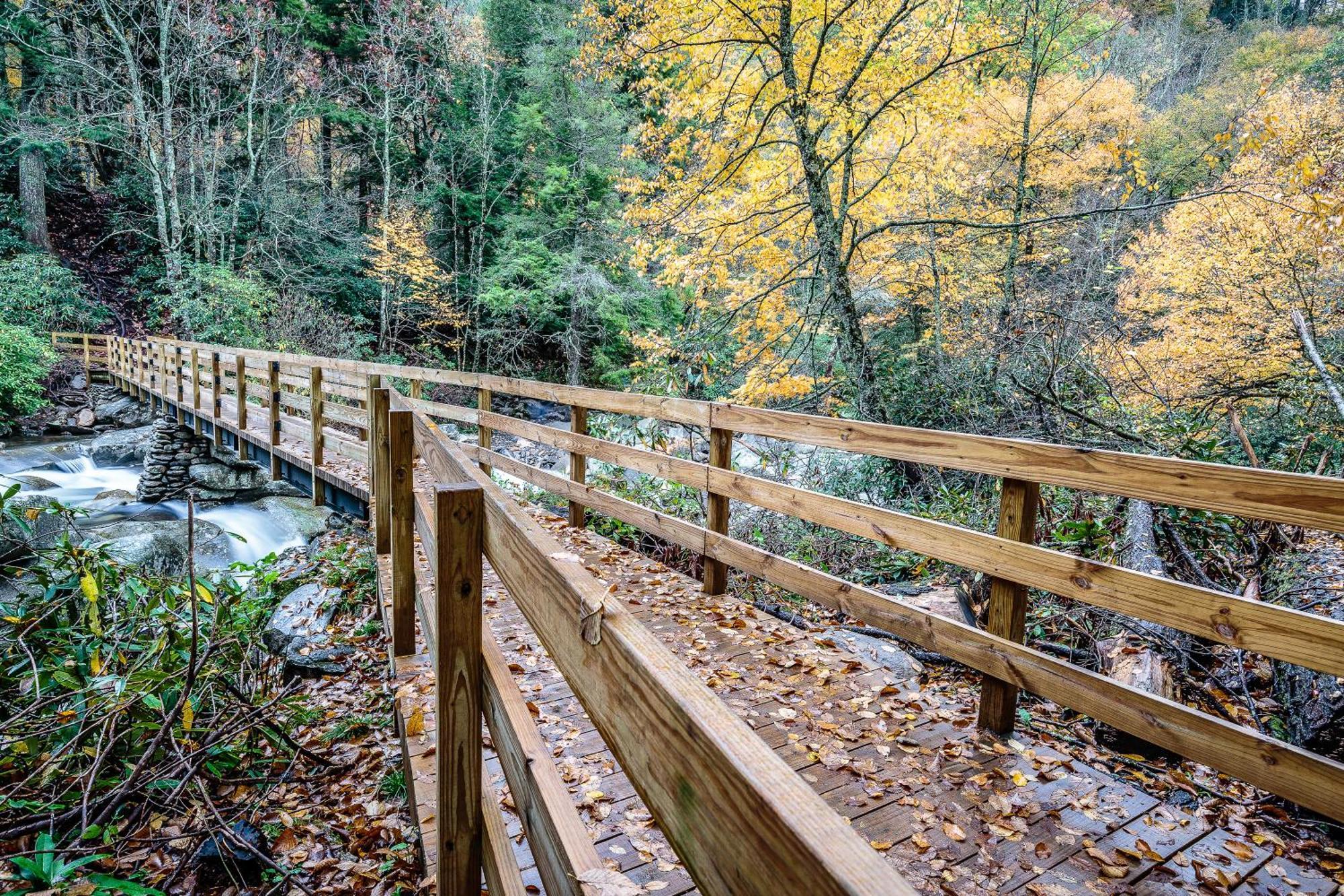 Smoky Mountain Splash Гатлинбург Экстерьер фото